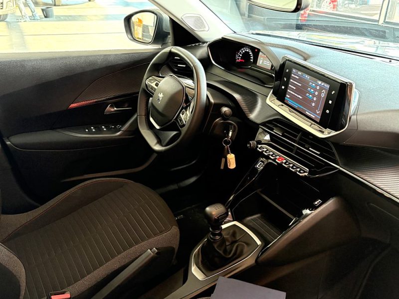 PEUGEOT 2008 1.5 BlueHdi 110Ch Allure - Garantie 6 mois 