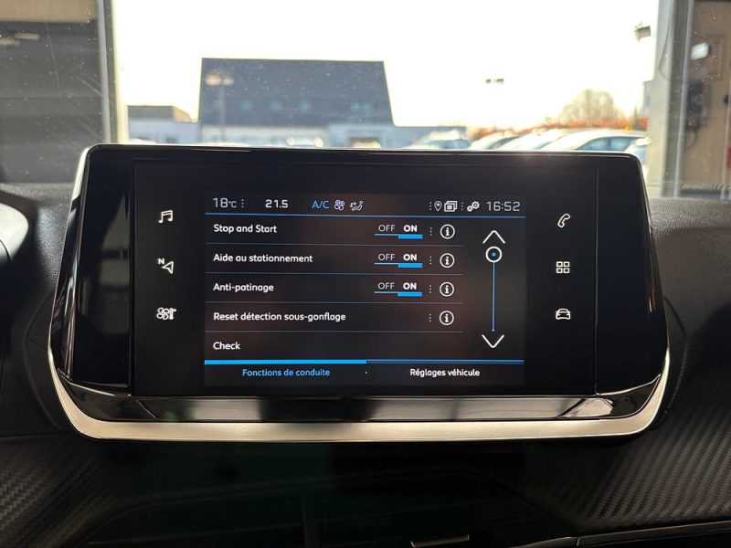 PEUGEOT 2008 1.5 BlueHdi 110Ch Allure - Garantie 6 mois 