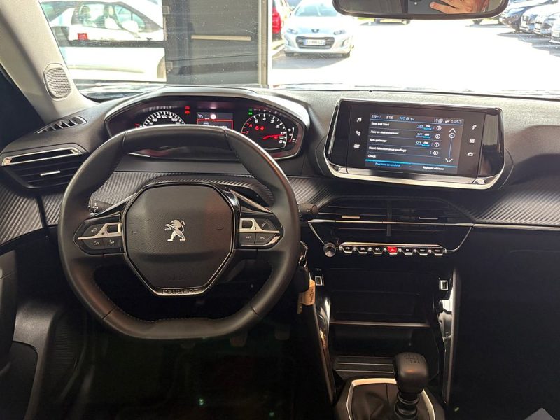 PEUGEOT 2008 1.5 BlueHdi 110Ch Allure - Garantie 6 mois 