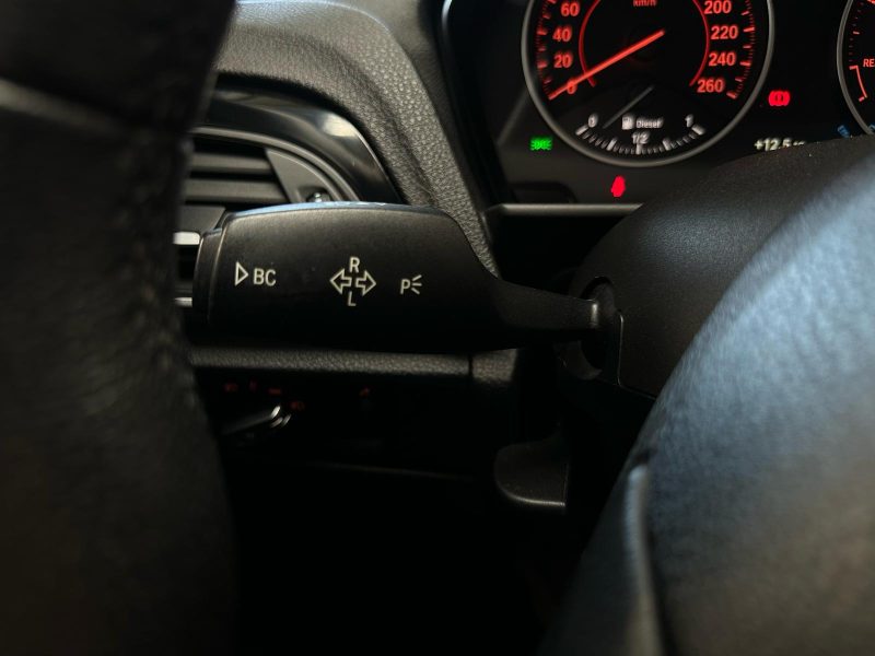 BMW Série 1 116D 116Ch - GPS - Climatisation automatique - Radar av et arrière - Garantie 6 mois.