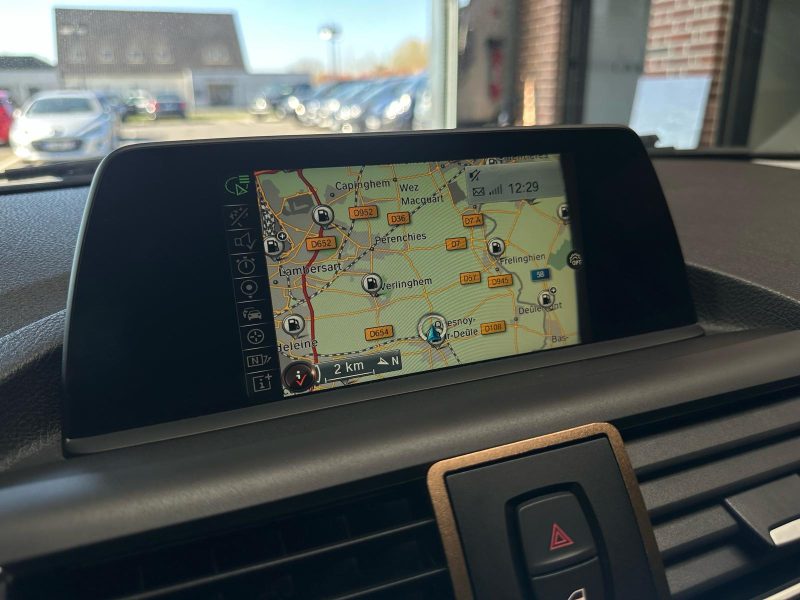 BMW Série 1 116D 116Ch - GPS - Climatisation automatique - Radar av et arrière - Garantie 6 mois.
