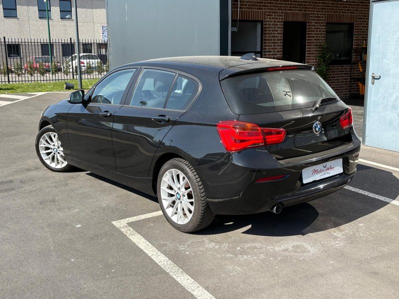 BMW Série 1 116D 116Ch - GPS - Climatisation automatique - Radar av et arrière - Garantie 6 mois.
