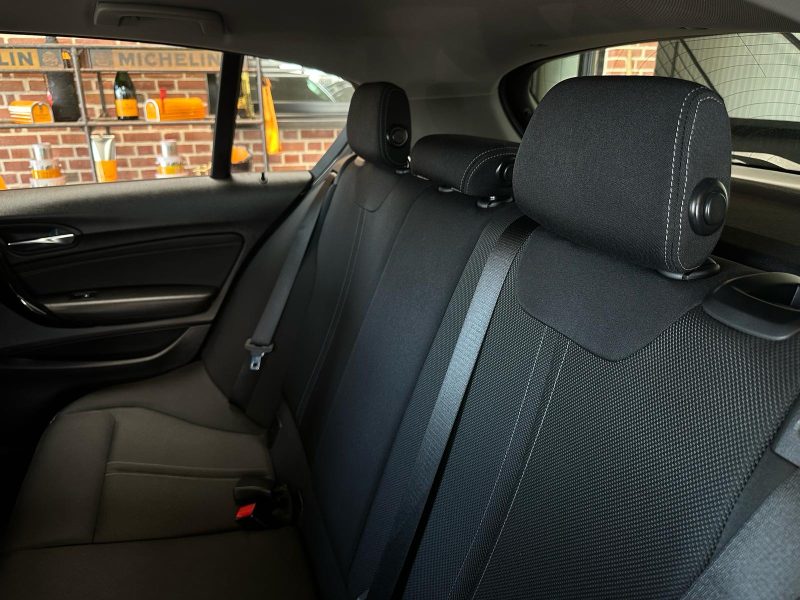 BMW Série 1 116D 116Ch - GPS - Climatisation automatique - Radar av et arrière - Garantie 6 mois.