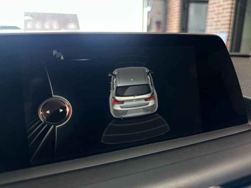 BMW Série 1 116D 116Ch - GPS - Climatisation automatique - Radar av et arrière - Garantie 6 mois.