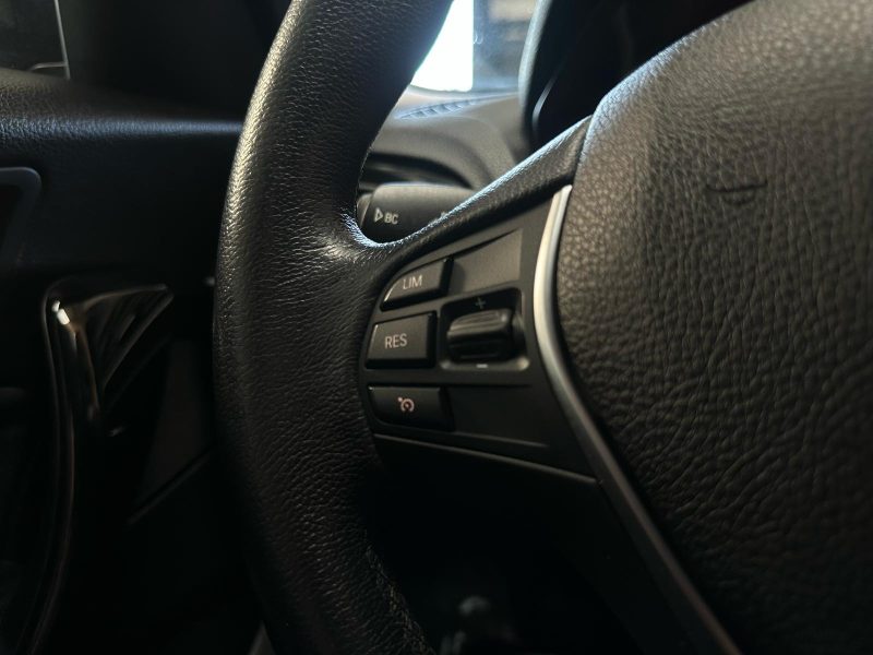 BMW Série 1 116D 116Ch - GPS - Climatisation automatique - Radar av et arrière - Garantie 6 mois.