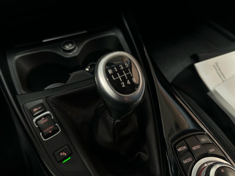 BMW Série 1 116D 116Ch - GPS - Climatisation automatique - Radar av et arrière - Garantie 6 mois.