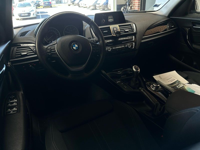 BMW Série 1 116D 116Ch - GPS - Climatisation automatique - Radar av et arrière - Garantie 6 mois.