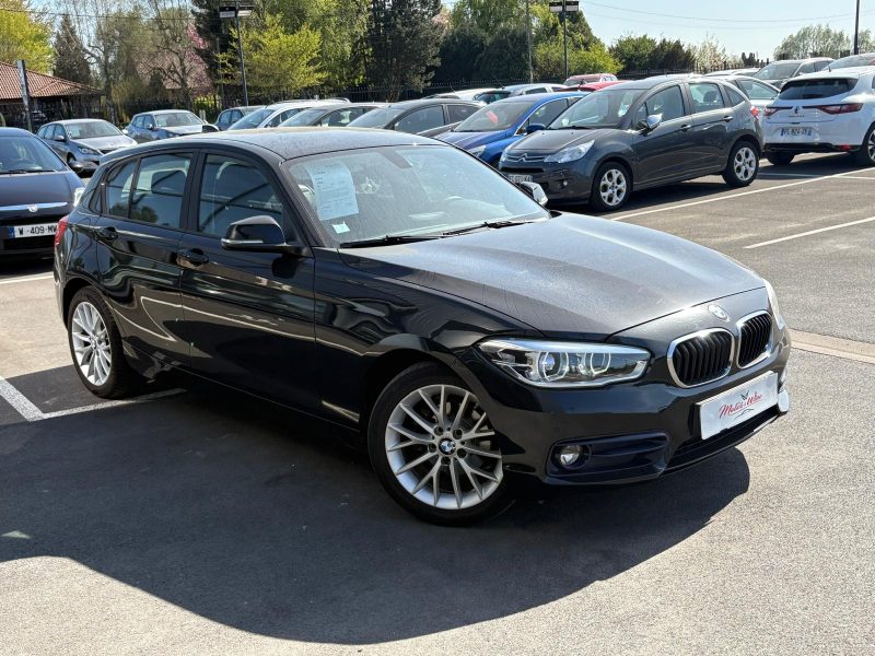 BMW Série 1 116D 116Ch - GPS - Climatisation automatique - Radar av et arrière - Garantie 6 mois.