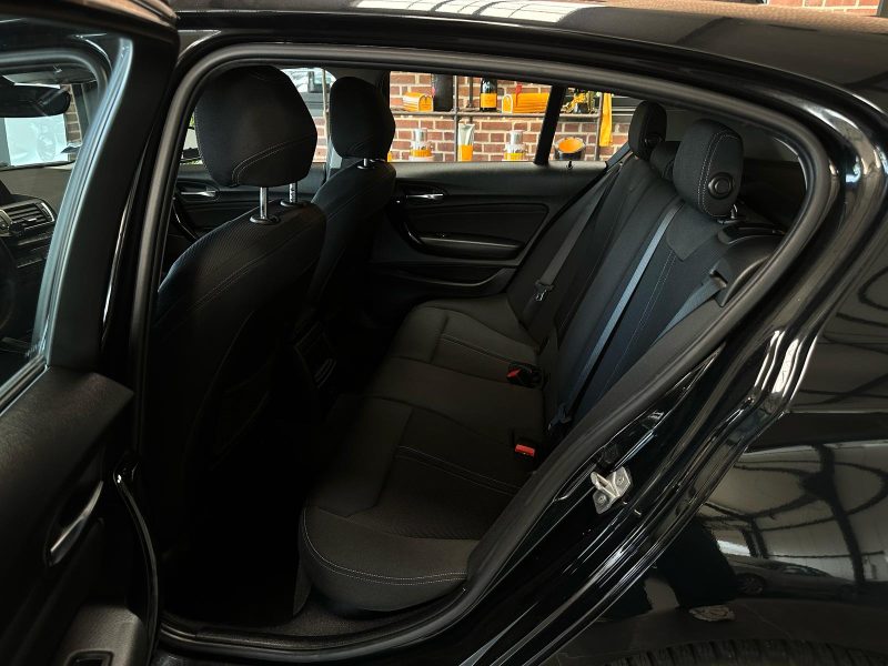 BMW Série 1 116D 116Ch - GPS - Climatisation automatique - Radar av et arrière - Garantie 6 mois.