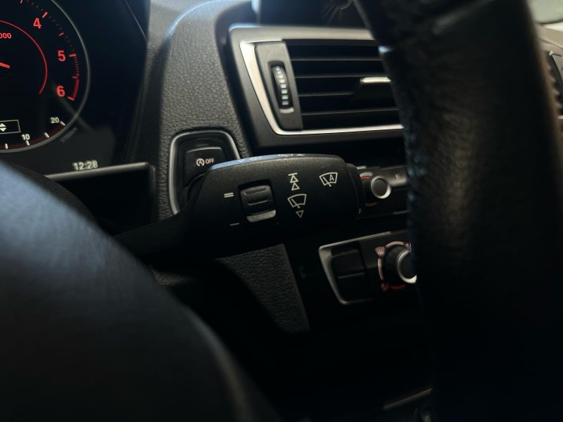 BMW Série 1 116D 116Ch - GPS - Climatisation automatique - Radar av et arrière - Garantie 6 mois.