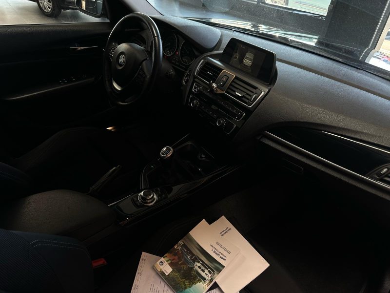 BMW Série 1 116D 116Ch - GPS - Climatisation automatique - Radar av et arrière - Garantie 6 mois.