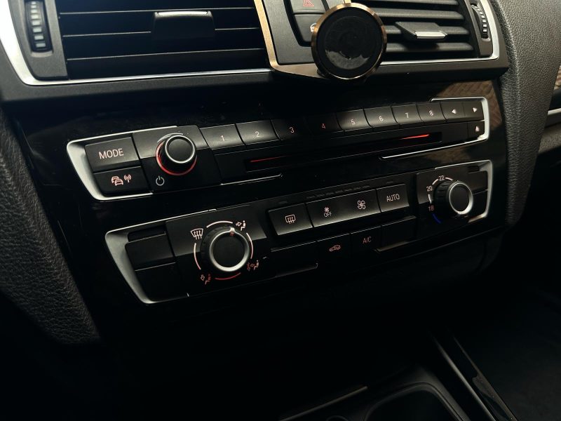 BMW Série 1 116D 116Ch - GPS - Climatisation automatique - Radar av et arrière - Garantie 6 mois.