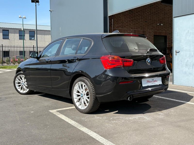 BMW Série 1 116D 116Ch - GPS - Climatisation automatique - Radar av et arrière - Garantie 6 mois.