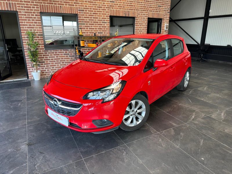 Opel Corsa 1.4i 90Ch Finition Excite - Apple Carplay - Radar de recul avec caméra - Garantie 6 mois.