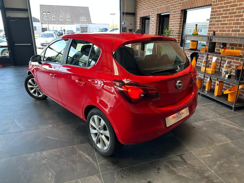 Opel Corsa 1.4i 90Ch Finition Excite - Apple Carplay - Radar de recul avec caméra - Garantie 6 mois.