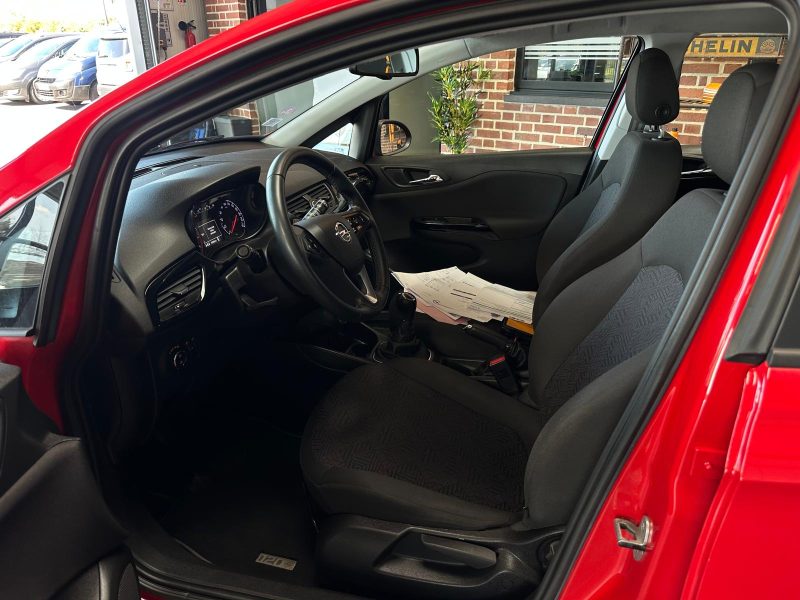 Opel Corsa 1.4i 90Ch Finition Excite - Apple Carplay - Radar de recul avec caméra - Garantie 6 mois.