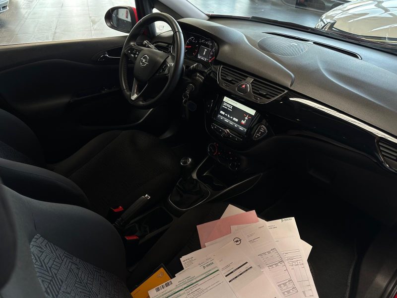 Opel Corsa 1.4i 90Ch Finition Excite - Apple Carplay - Radar de recul avec caméra - Garantie 6 mois.