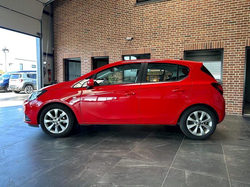 Opel Corsa 1.4i 90Ch Finition Excite - Apple Carplay - Radar de recul avec caméra - Garantie 6 mois.