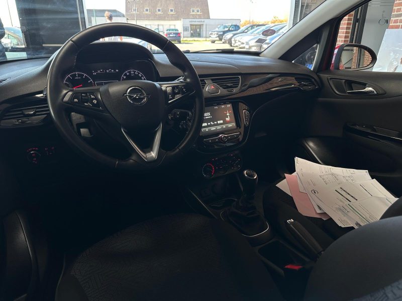 Opel Corsa 1.4i 90Ch Finition Excite - Apple Carplay - Radar de recul avec caméra - Garantie 6 mois.