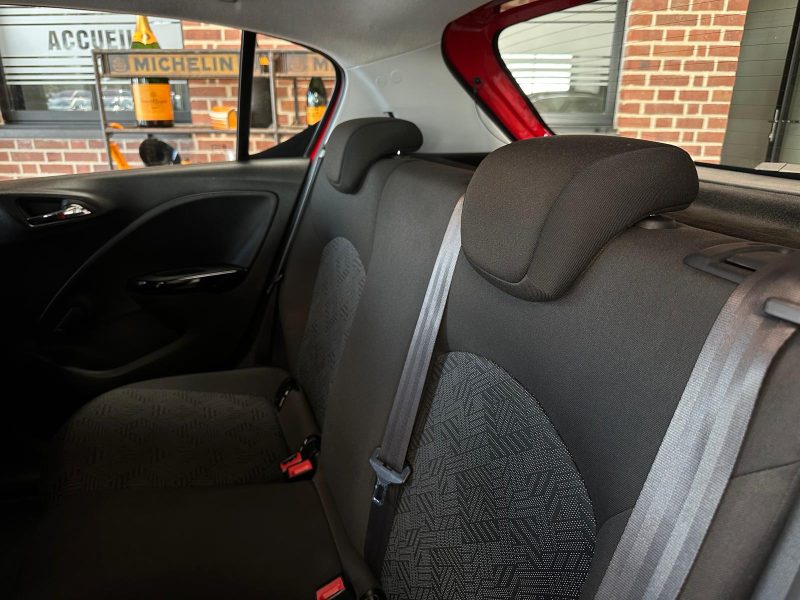 Opel Corsa 1.4i 90Ch Finition Excite - Apple Carplay - Radar de recul avec caméra - Garantie 6 mois.