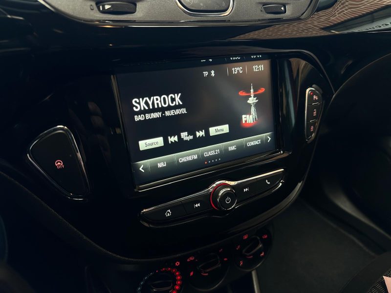 Opel Corsa 1.4i 90Ch Finition Excite - Apple Carplay - Radar de recul avec caméra - Garantie 6 mois.