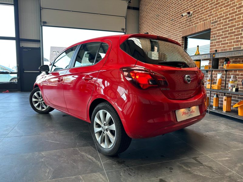 Opel Corsa 1.4i 90Ch Finition Excite - Apple Carplay - Radar de recul avec caméra - Garantie 6 mois.