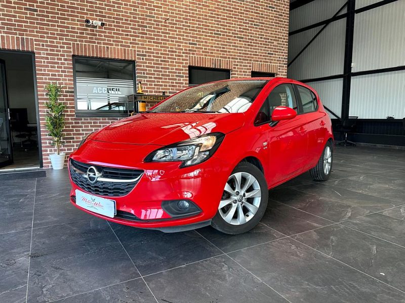 Opel Corsa 1.4i 90Ch Finition Excite - Apple Carplay - Radar de recul avec caméra - Garantie 6 mois.