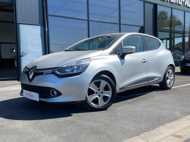 Renault Clio IV 1.5 DCI 90Ch Finition Intens - GPS - Bluetooth - Radar de recul - Garantie 6 mois.