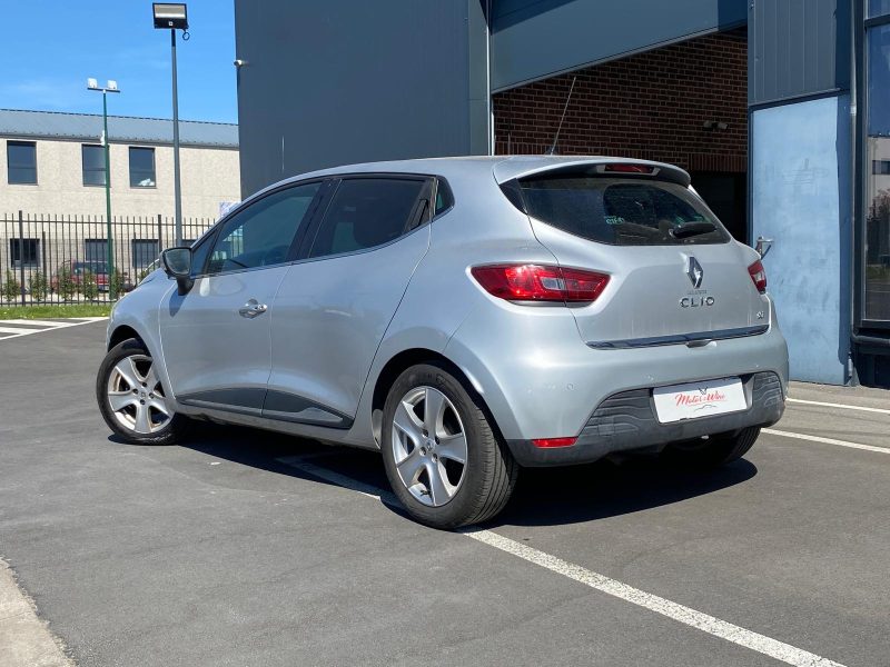 Renault Clio IV 1.5 DCI 90Ch Finition Intens - GPS - Bluetooth - Radar de recul - Garantie 6 mois.