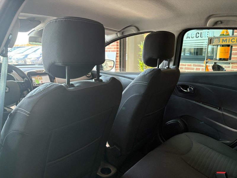 Renault Clio IV 1.5 DCI 90Ch Finition Intens - GPS - Bluetooth - Radar de recul - Garantie 6 mois.