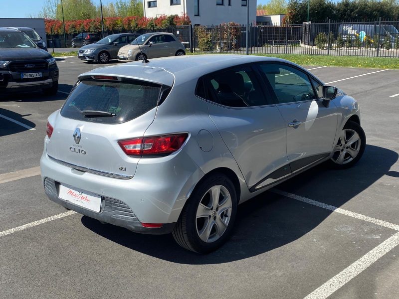 Renault Clio IV 1.5 DCI 90Ch Finition Intens - GPS - Bluetooth - Radar de recul - Garantie 6 mois.