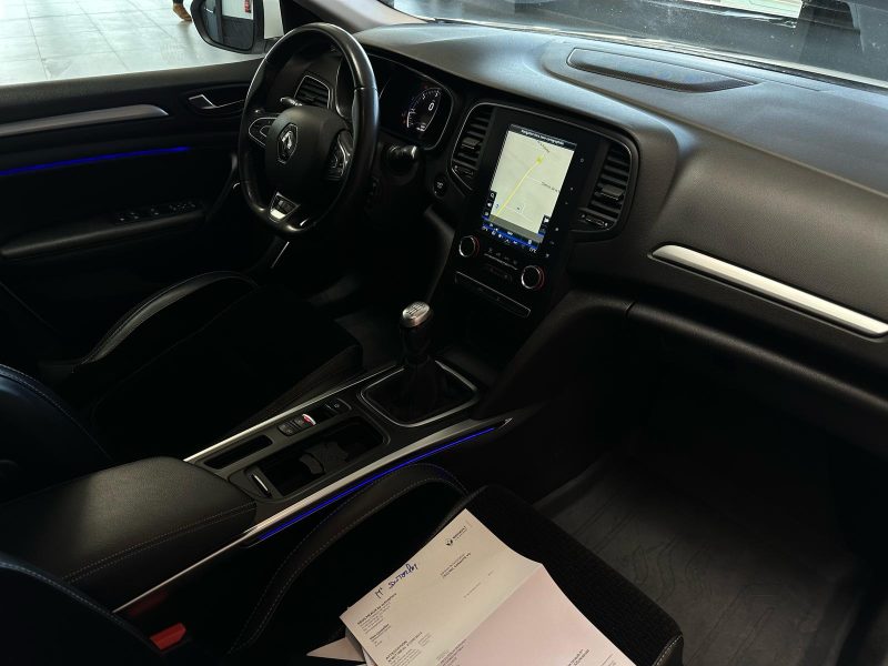 Renault Megane 4 1.5 Blue DCi 116Ch Finition Business Intens - Garantie 6 mois 