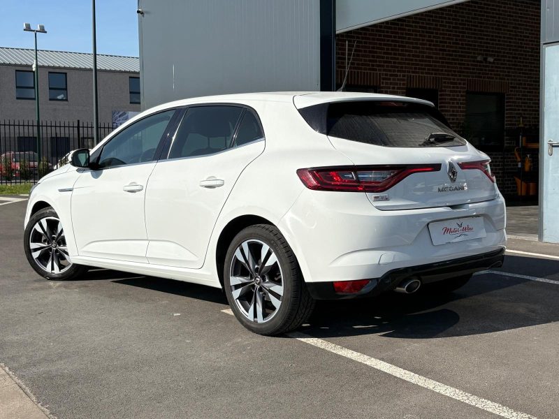 Renault Megane 4 1.5 Blue DCi 116Ch Finition Business Intens - Garantie 6 mois 