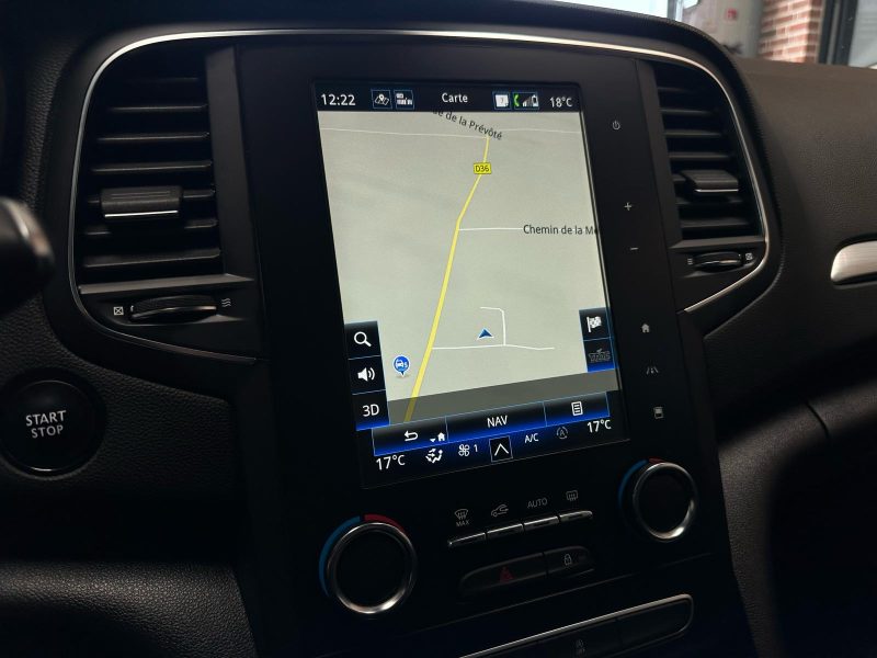 Renault Megane 4 1.5 Blue DCi 116Ch Finition Business Intens - Garantie 6 mois 