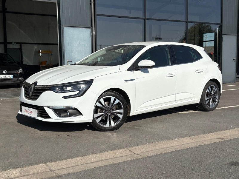 Renault Megane 4 1.5 Blue DCi 116Ch Finition Business Intens - Garantie 6 mois 
