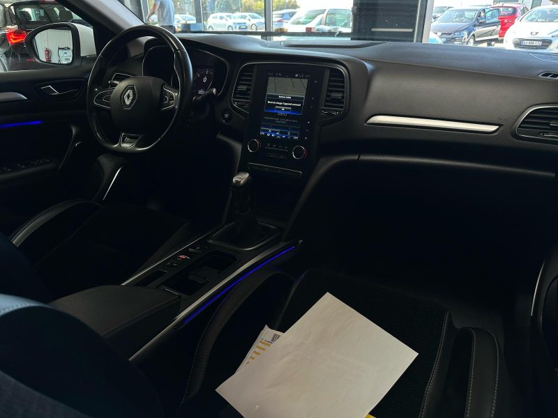 Renault Megane 4 1.5 Blue DCi 116Ch Finition Business Intens - Garantie 6 mois 