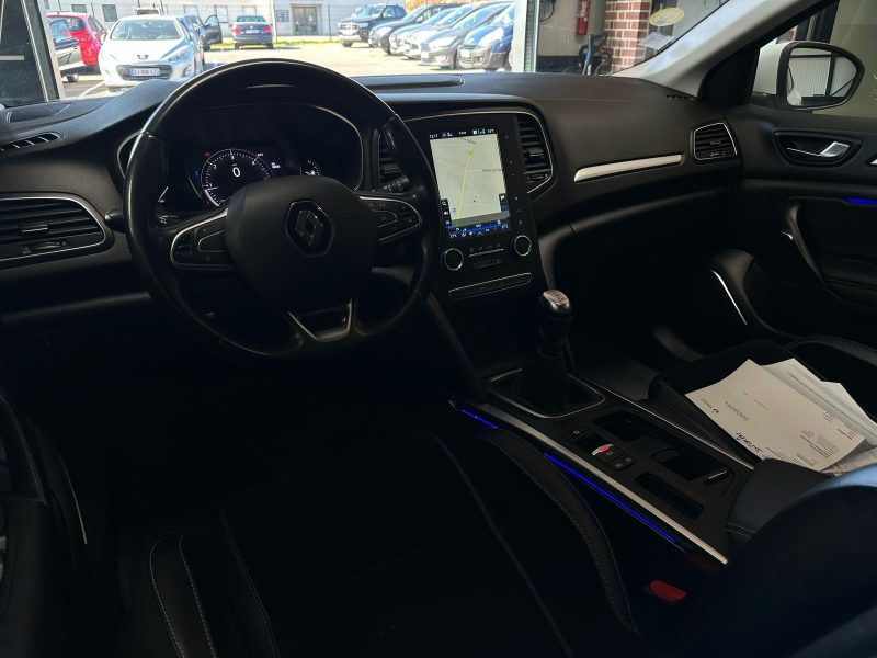 Renault Megane 4 1.5 Blue DCi 116Ch Finition Business Intens - Garantie 6 mois 