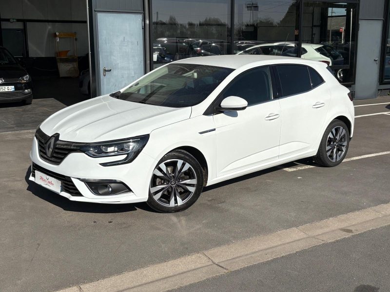 Renault Megane 4 1.5 Blue DCi 116Ch Finition Business Intens - Garantie 6 mois 