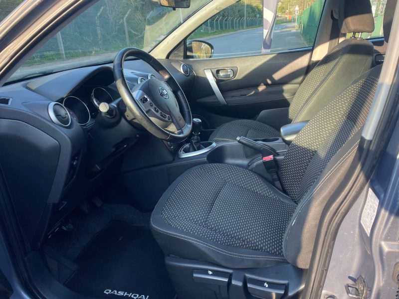 NISSAN QASHQAI I 1.5DCI 105CV