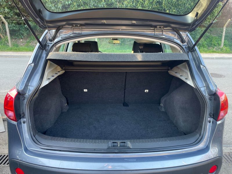 NISSAN QASHQAI I 1.5DCI 105CV