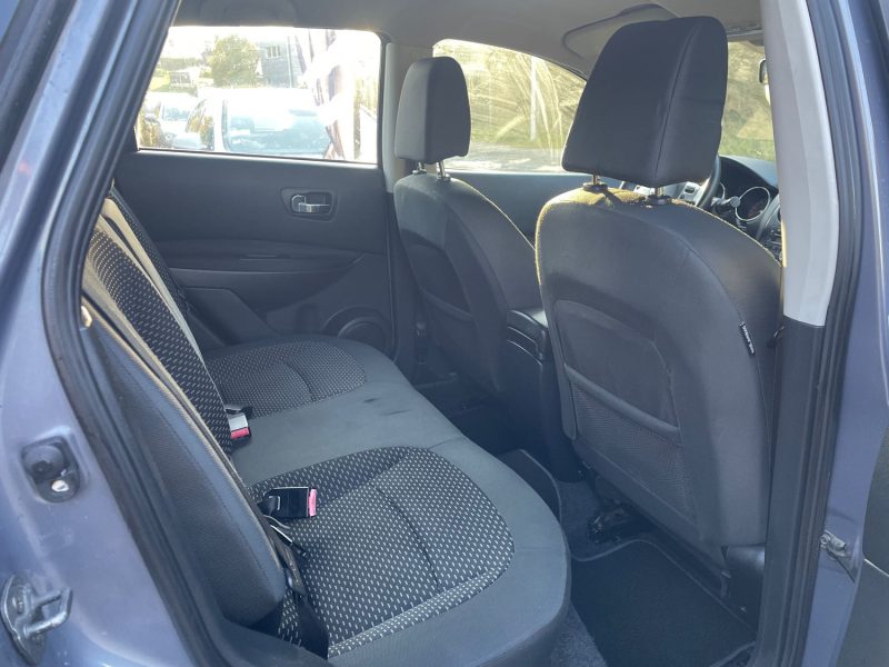 NISSAN QASHQAI I 1.5DCI 105CV