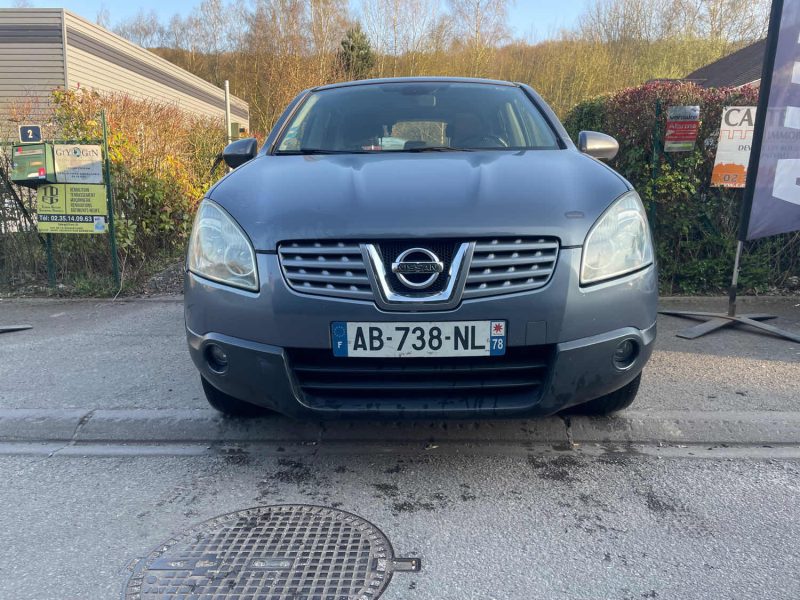 NISSAN QASHQAI I 1.5DCI 105CV