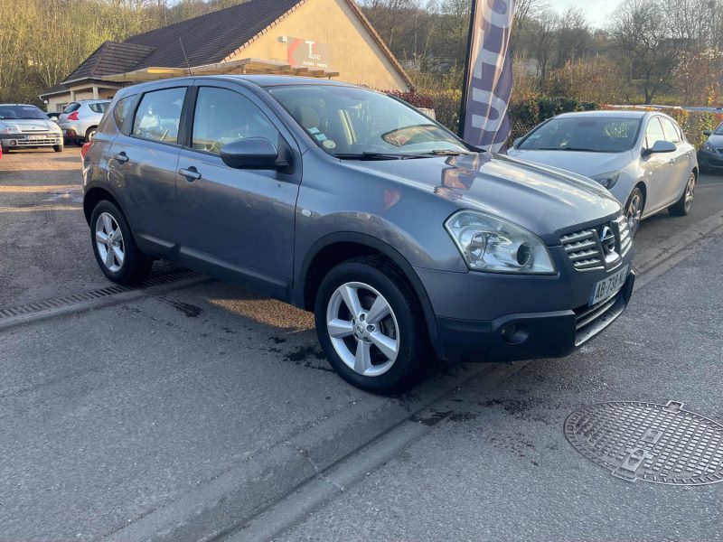 NISSAN QASHQAI I 1.5DCI 105CV