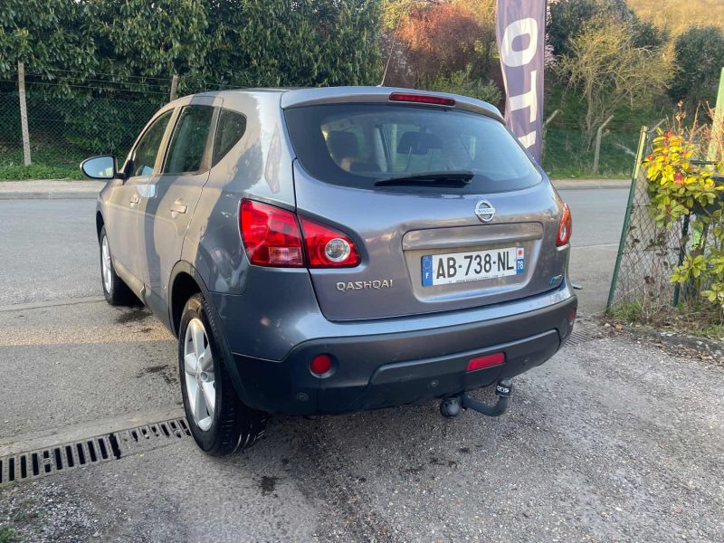 NISSAN QASHQAI I 1.5DCI 105CV