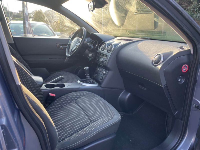 NISSAN QASHQAI I 1.5DCI 105CV