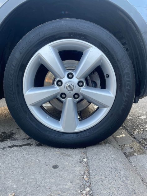 NISSAN QASHQAI I 1.5DCI 105CV