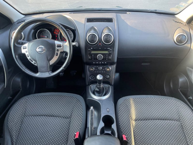 NISSAN QASHQAI I 1.5DCI 105CV