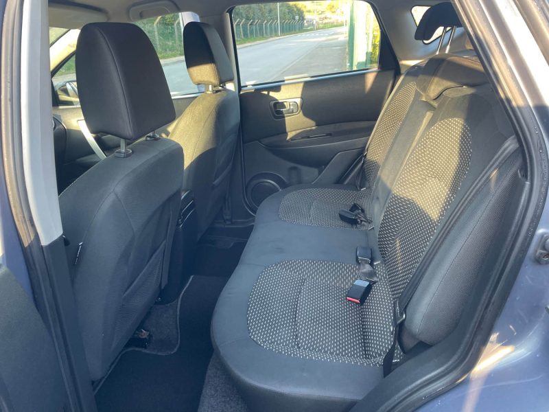 NISSAN QASHQAI I 1.5DCI 105CV