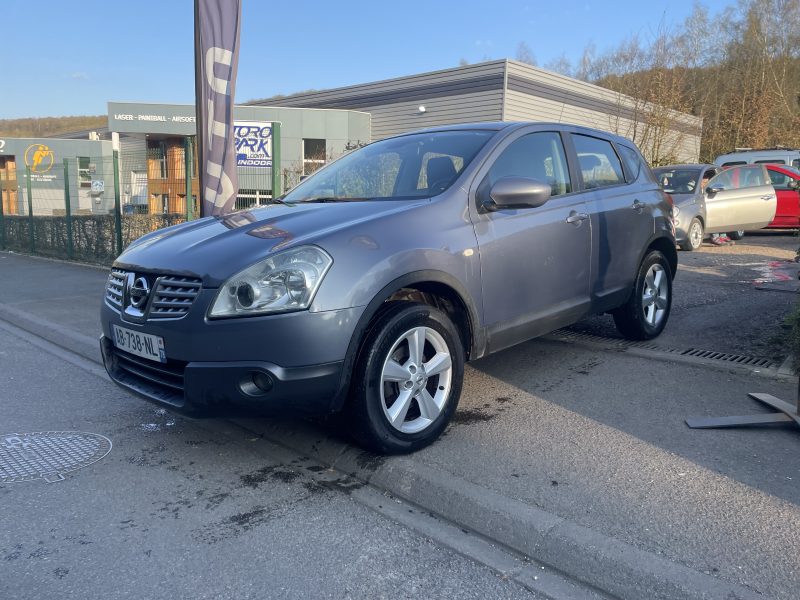 NISSAN QASHQAI I 1.5DCI 105CV
