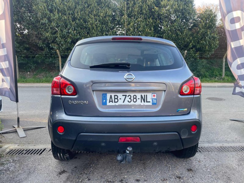 NISSAN QASHQAI I 1.5DCI 105CV